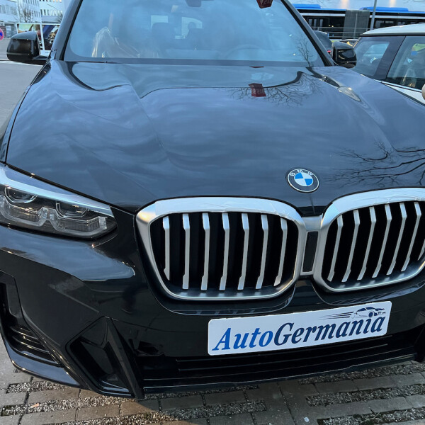 BMW X3  из Германии (62593)