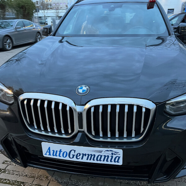 BMW X3  из Германии (62599)