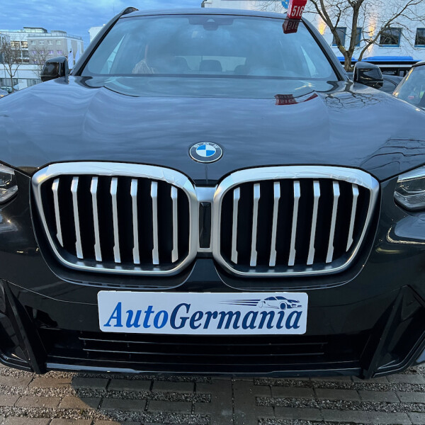 BMW X3  из Германии (62603)