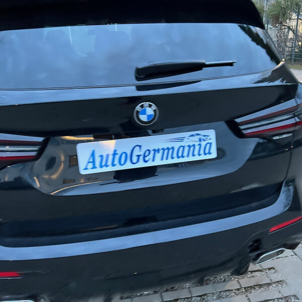 BMW X3  из Германии (62580)