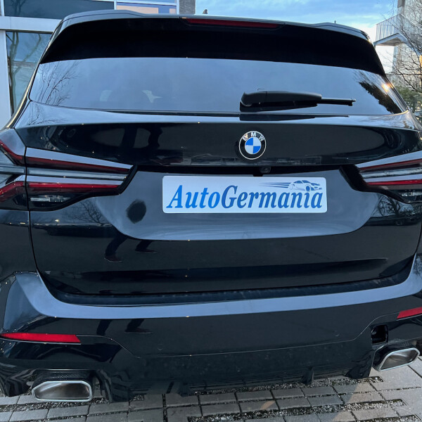 BMW X3  из Германии (62614)