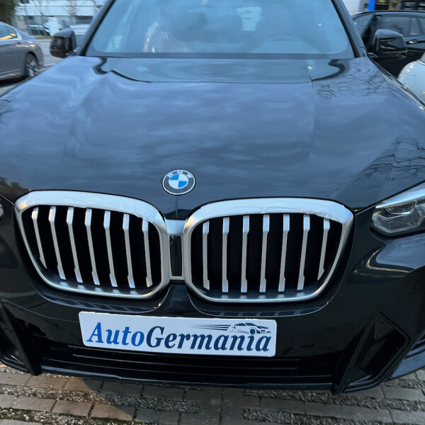 BMW X3  из Германии (62595)