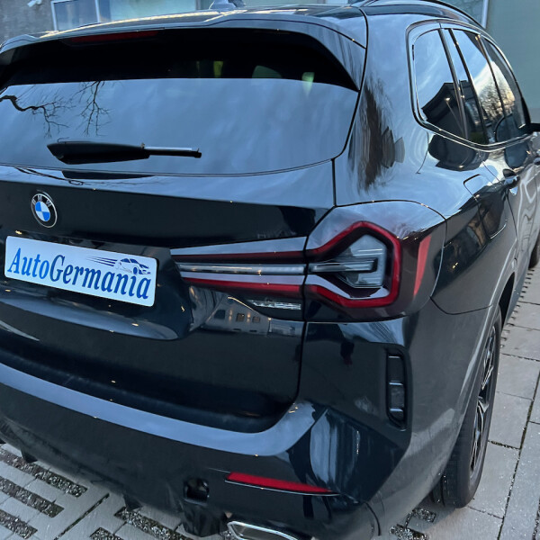 BMW X3  из Германии (62574)