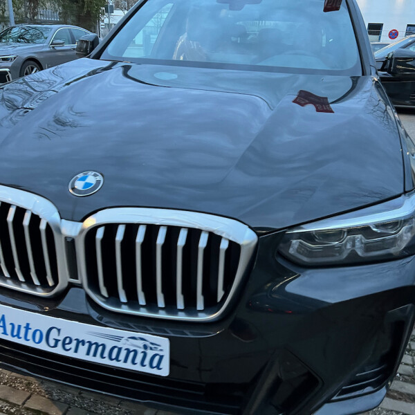 BMW X3  из Германии (62596)