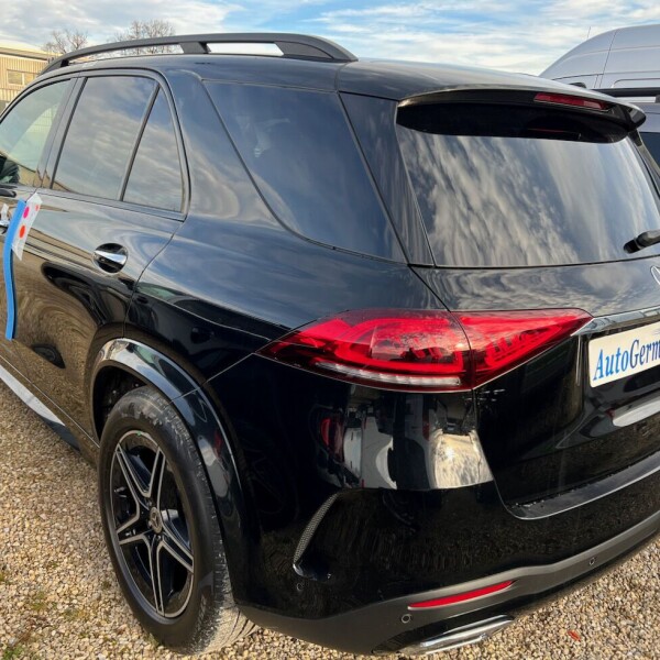 Mercedes-Benz GLE-Klasse из Германии (62664)