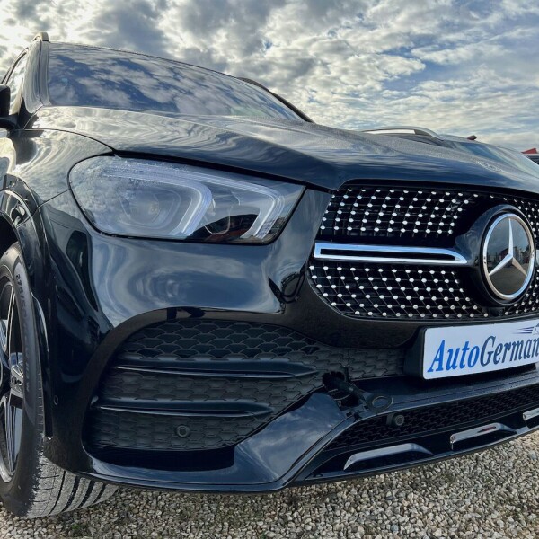 Mercedes-Benz GLE-Klasse из Германии (62676)