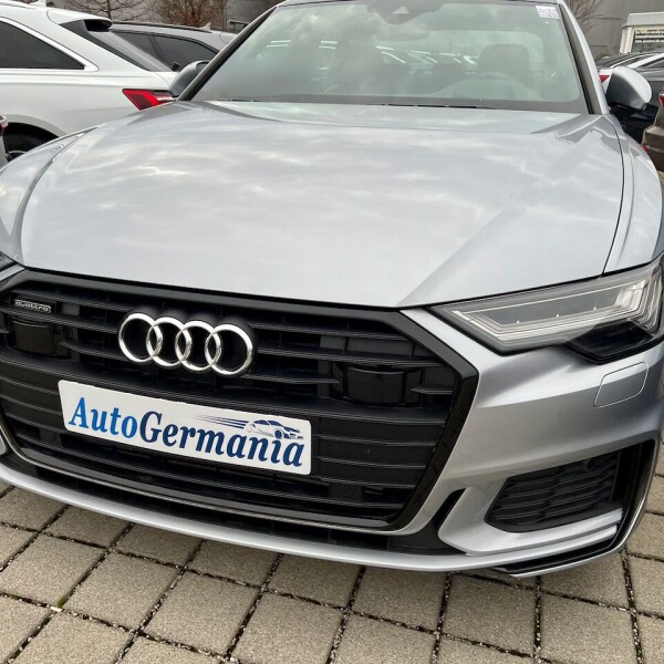 Audi A6  из Германии (62711)