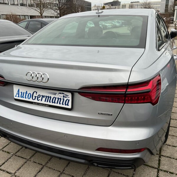 Audi A6  из Германии (62721)
