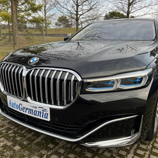 BMW 7-серии из Германии (62761)
