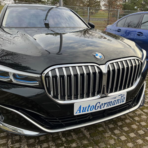 BMW 7-серии из Германии (62766)