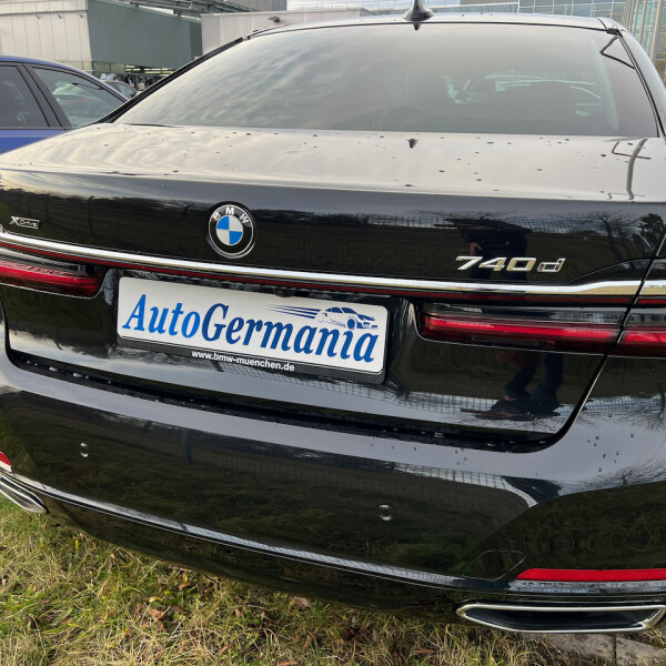 BMW 7-серии из Германии (62757)