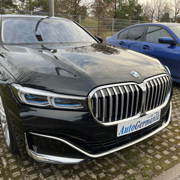 BMW 7-серии из Германии (62770)