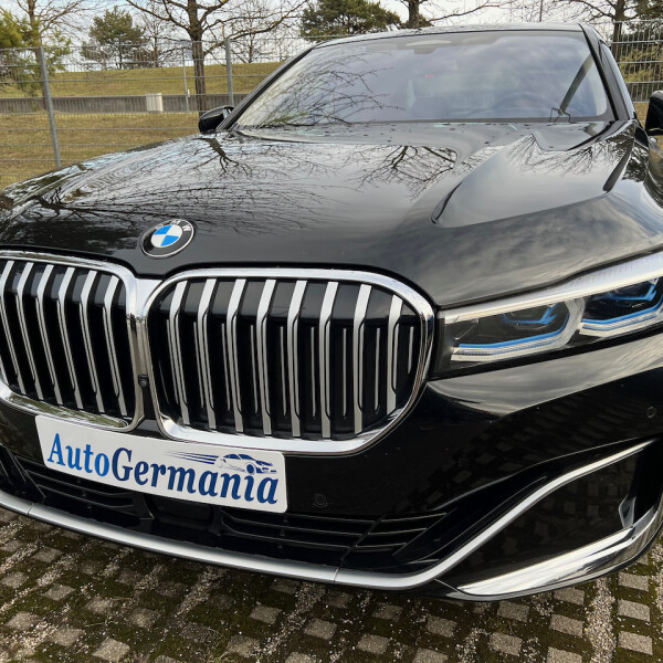 BMW 7-серии из Германии (62763)