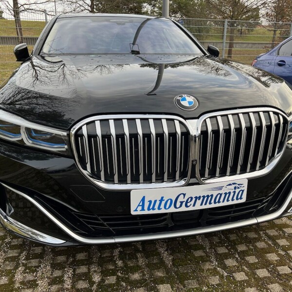 BMW 7-серии из Германии (62767)