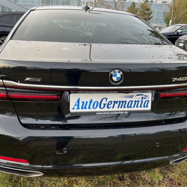 BMW 7-серии из Германии (62752)