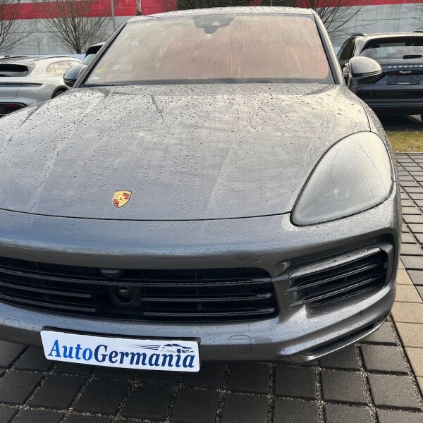 Porsche Cayenne из Германии (62795)