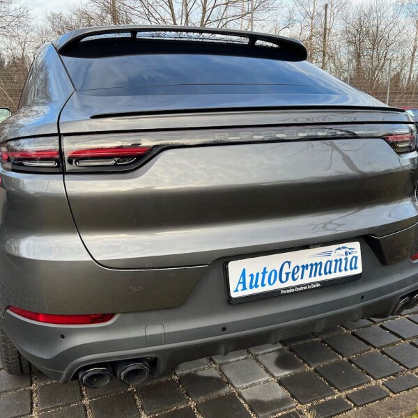 Porsche Cayenne из Германии (62806)