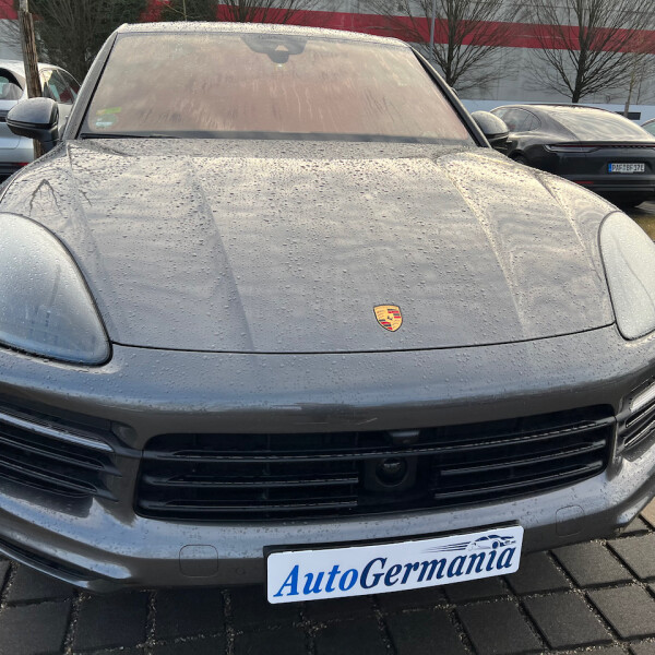 Porsche Cayenne из Германии (62798)