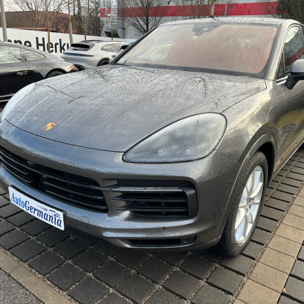 Porsche Cayenne из Германии (62790)