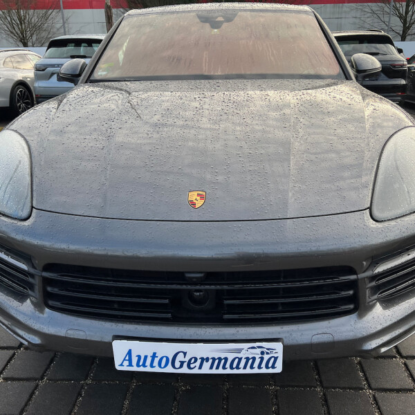 Porsche Cayenne из Германии (62797)