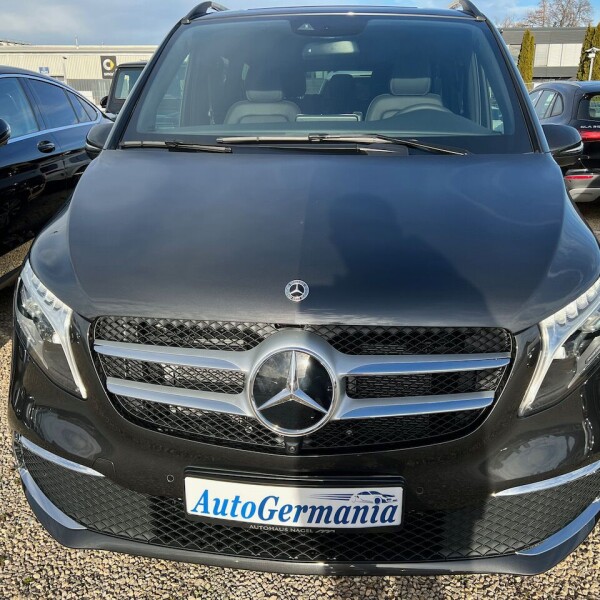 Mercedes-Benz Vito/ Viano V220, V250, V300 из Германии (62844)