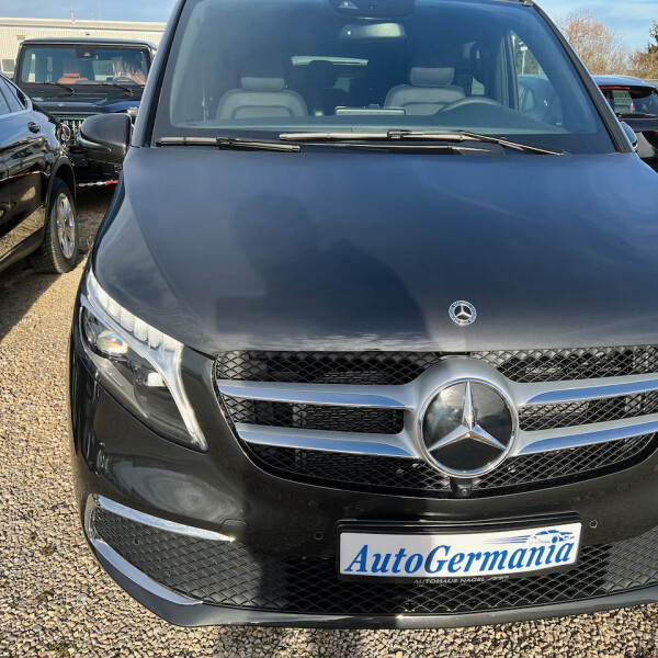 Mercedes-Benz Vito/ Viano V220, V250, V300 из Германии (62848)