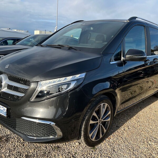Mercedes-Benz Vito/ Viano V220, V250, V300 из Германии (62843)