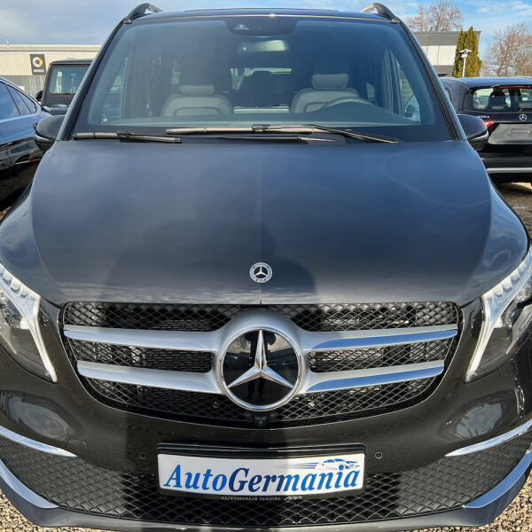 Mercedes-Benz Vito/ Viano V220, V250, V300 из Германии (62853)