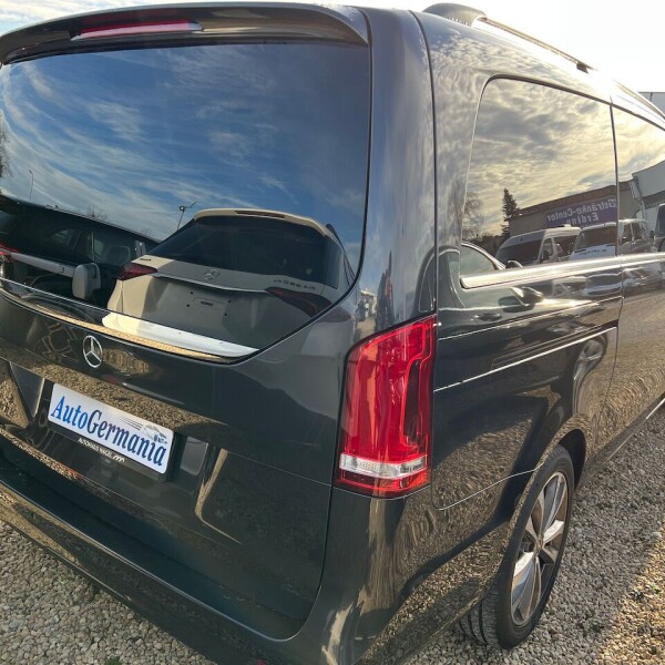 Mercedes-Benz Vito/ Viano V220, V250, V300 из Германии (62831)