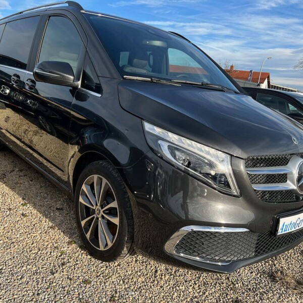 Mercedes-Benz Vito/ Viano V220, V250, V300 из Германии (62852)