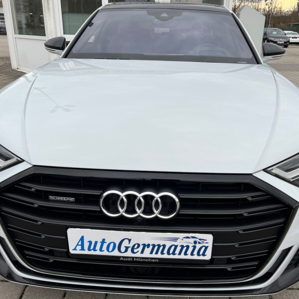 Audi A8  из Германии (62877)