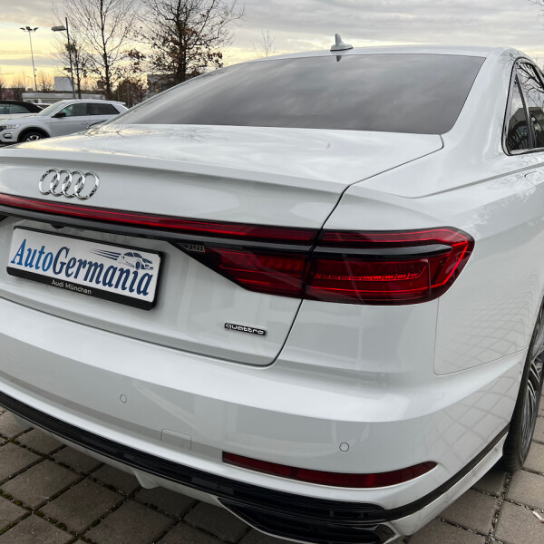 Audi A8  из Германии (62896)