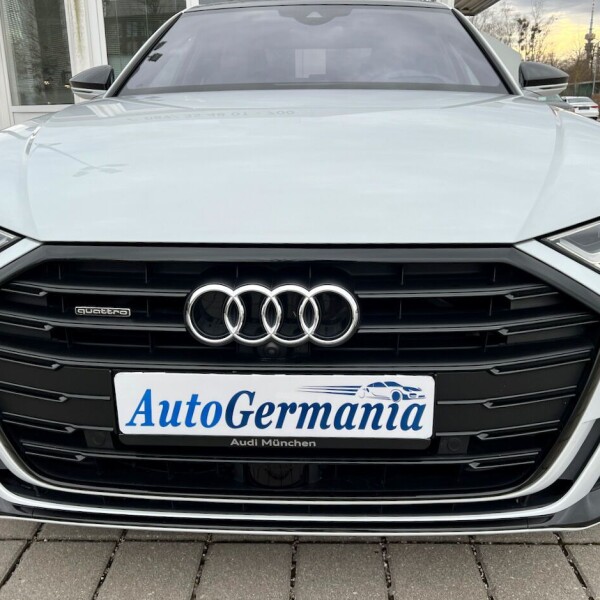 Audi A8  из Германии (62876)