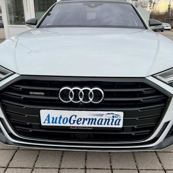 Audi A8  из Германии (62875)