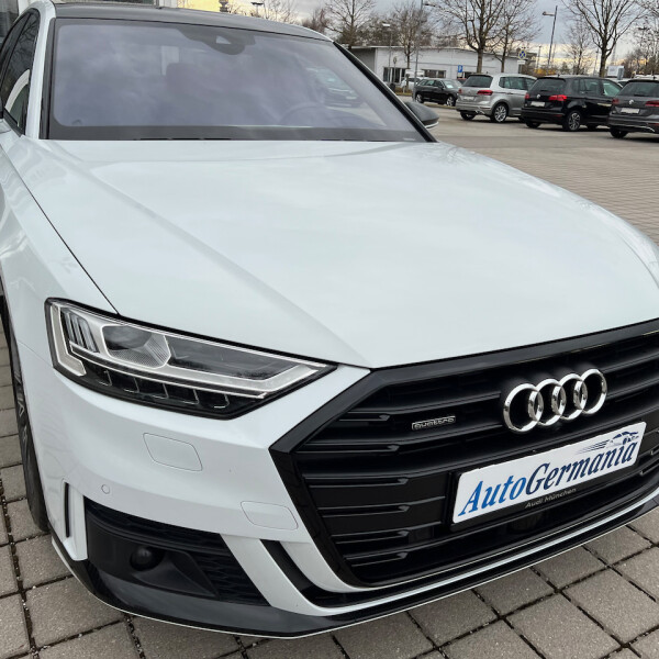 Audi A8  из Германии (62878)