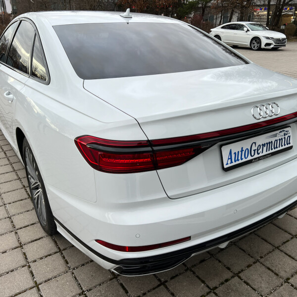 Audi A8  из Германии (62888)