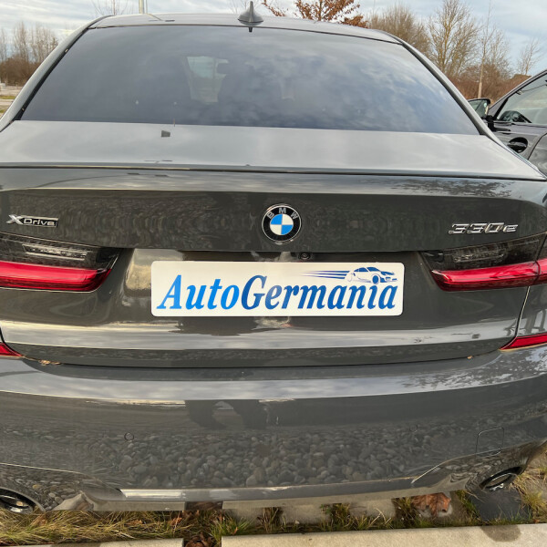 BMW  3-серии из Германии (62922)