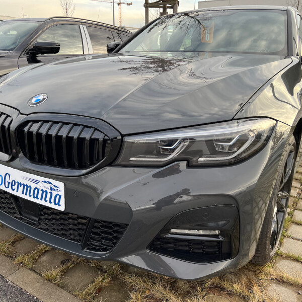 BMW  3-серии из Германии (62947)