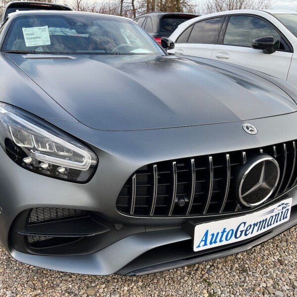 Mercedes-Benz AMG GT из Германии (62960)