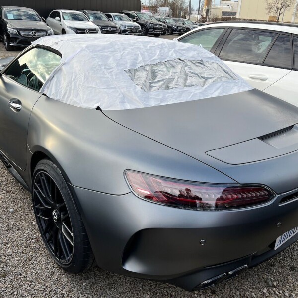 Mercedes-Benz AMG GT из Германии (62977)