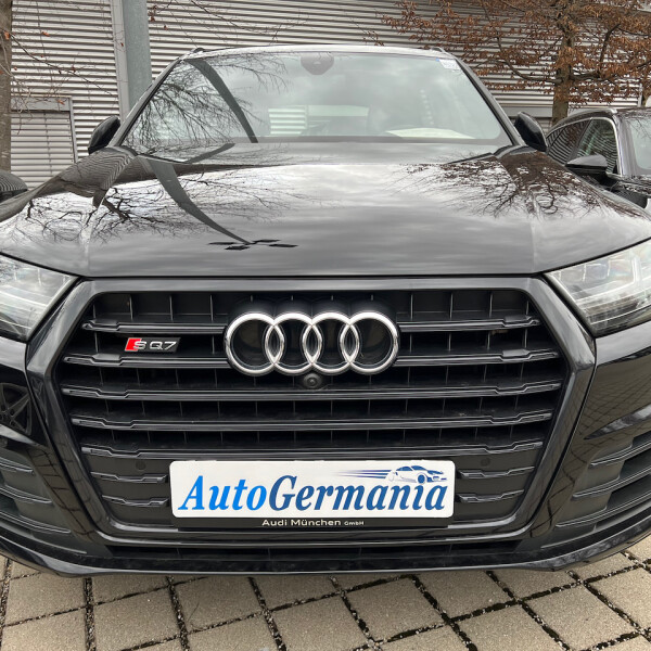 Audi SQ7 из Германии (63005)