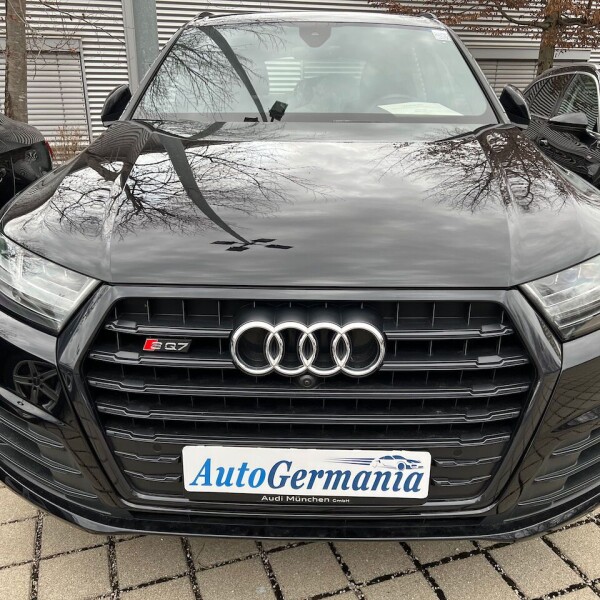 Audi SQ7 из Германии (63004)