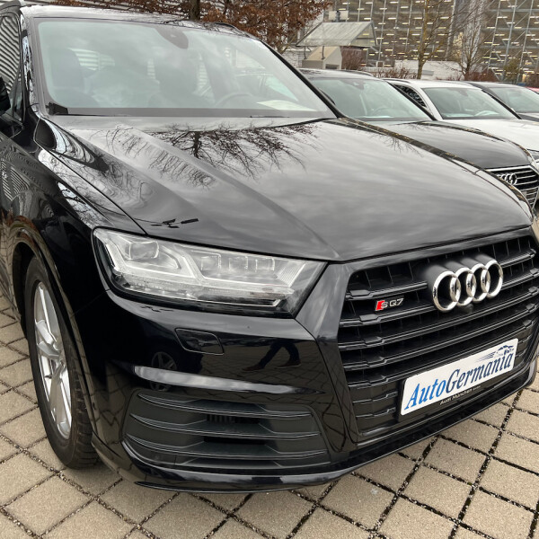 Audi SQ7 из Германии (63009)