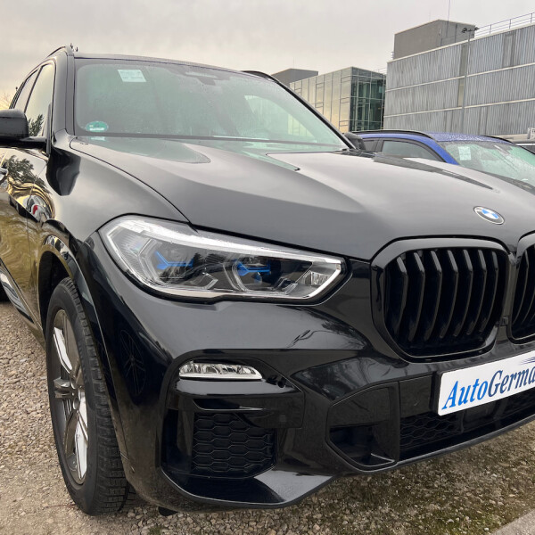 BMW X5  из Германии (63054)