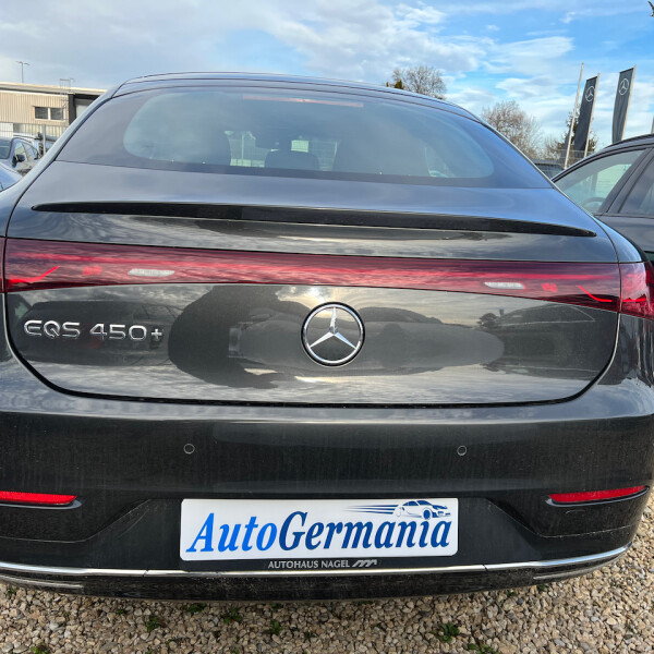 Mercedes-Benz EQS из Германии (63125)