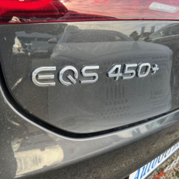 Mercedes-Benz EQS из Германии (63132)