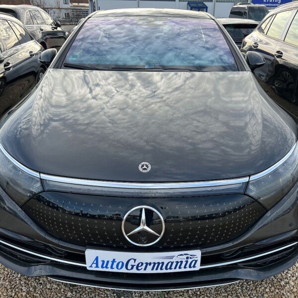 Mercedes-Benz EQS из Германии (63143)