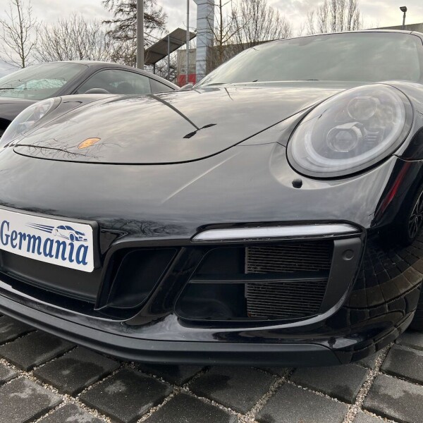 Porsche 911 из Германии (63170)