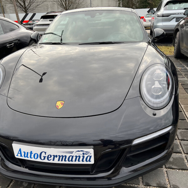 Porsche 911 из Германии (63165)