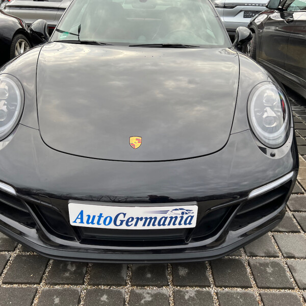 Porsche 911 из Германии (63168)